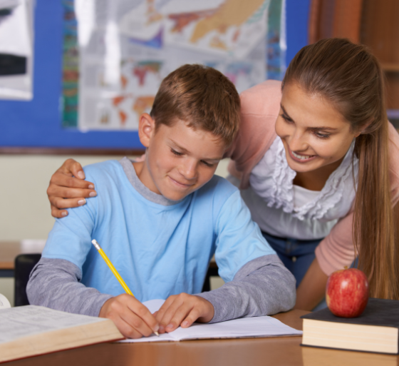 SESIÓN PEDAGOGIA CON NIÑO