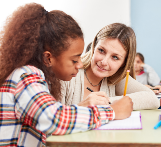 SESIÓN PEDAGOGIA CON NIÑA