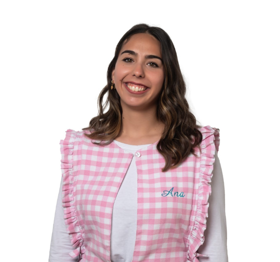 foto de Ana pedagoga