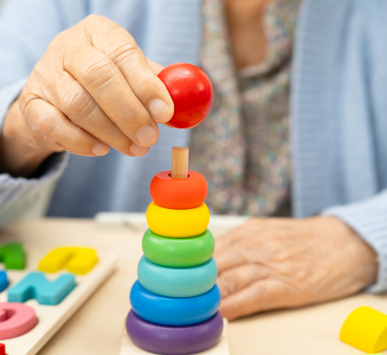 Ejercicios de estimulación cognitiva