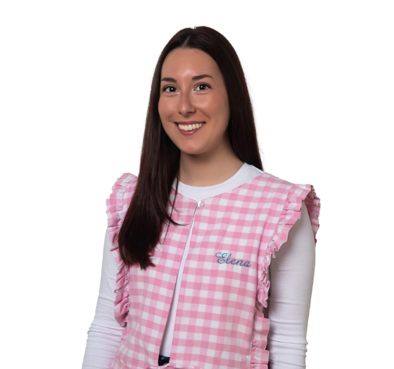 foto de elena logopeda