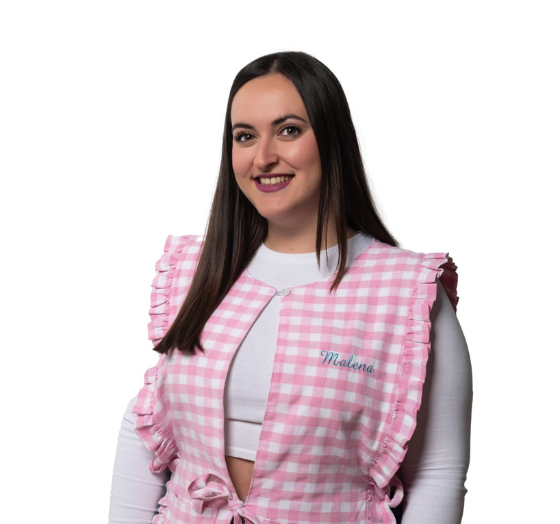 foto de Malena logopeda